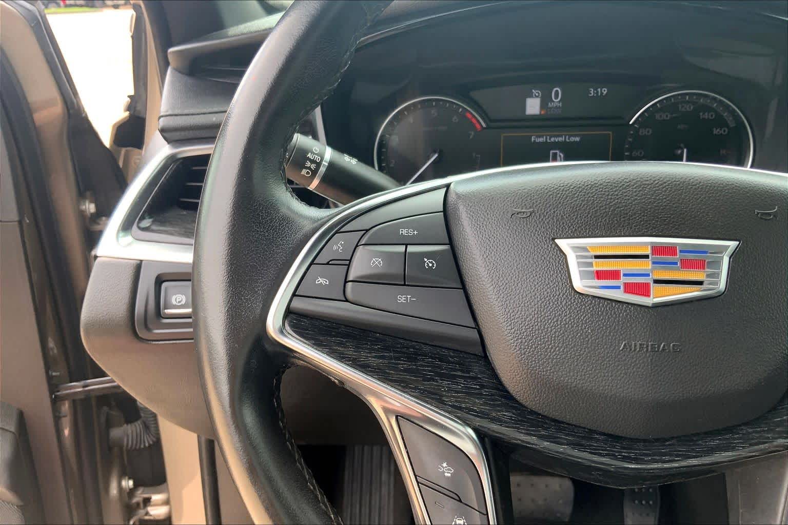 Used 2023 Latte Metallic Cadillac Premium Luxury image 23