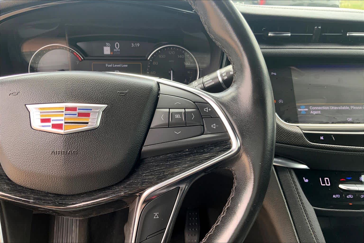 Used 2023 Latte Metallic Cadillac Premium Luxury image 24
