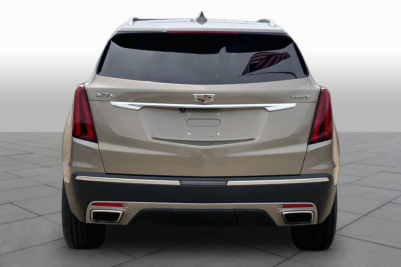 Used 2023 Latte Metallic Cadillac Premium Luxury image 4