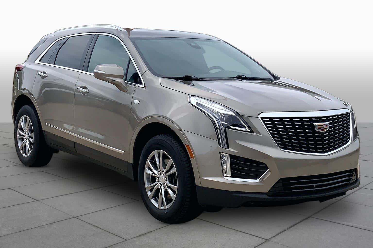Used 2023 Latte Metallic Cadillac Premium Luxury image 2