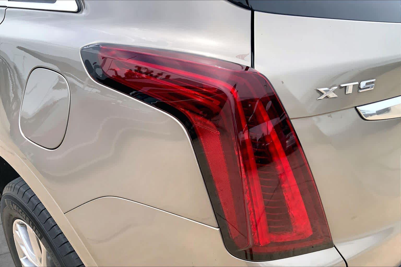 Used 2023 Latte Metallic Cadillac Premium Luxury image 28