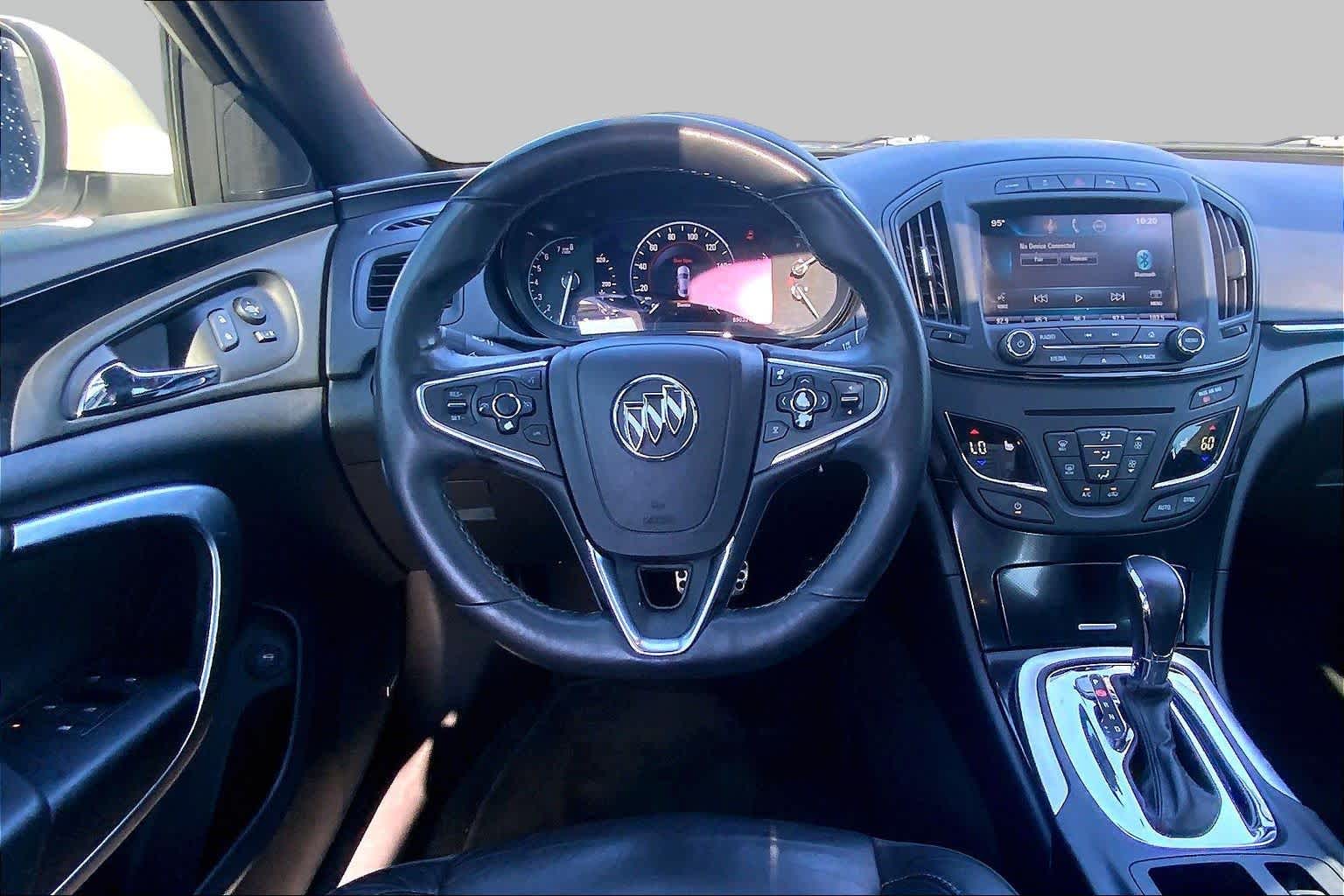 Pre-Owned 2014 Buick Regal GS