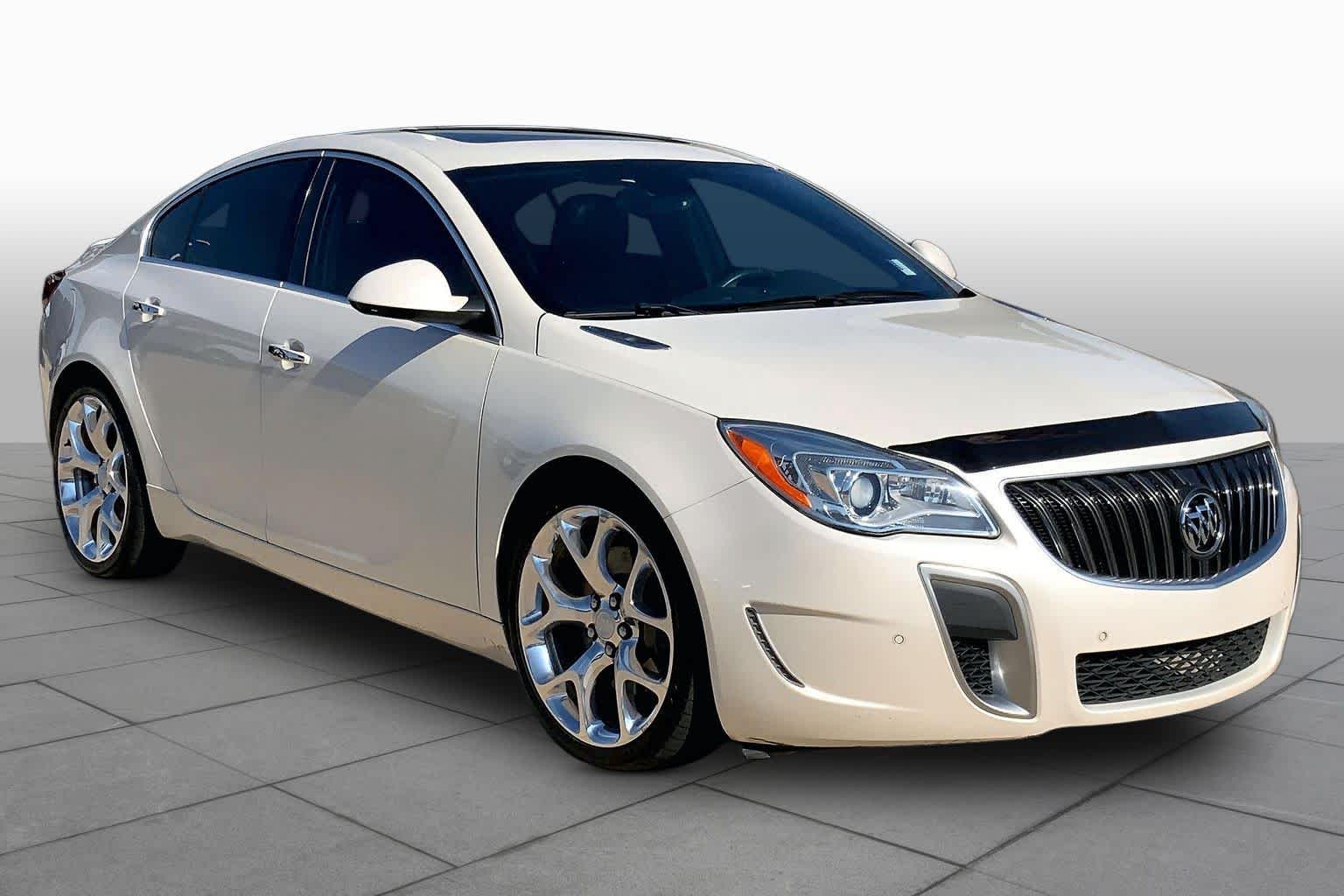 Pre-Owned 2014 Buick Regal GS