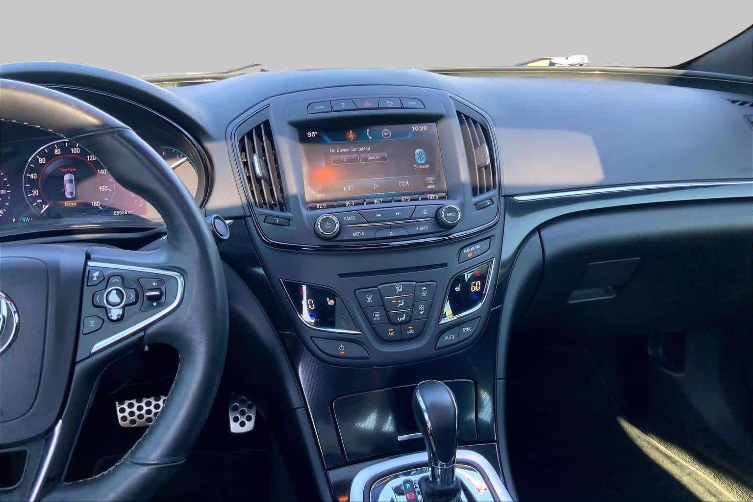Pre-Owned 2014 Buick Regal GS