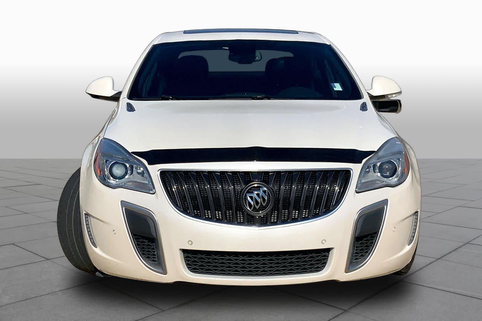 Pre-Owned 2014 Buick Regal GS