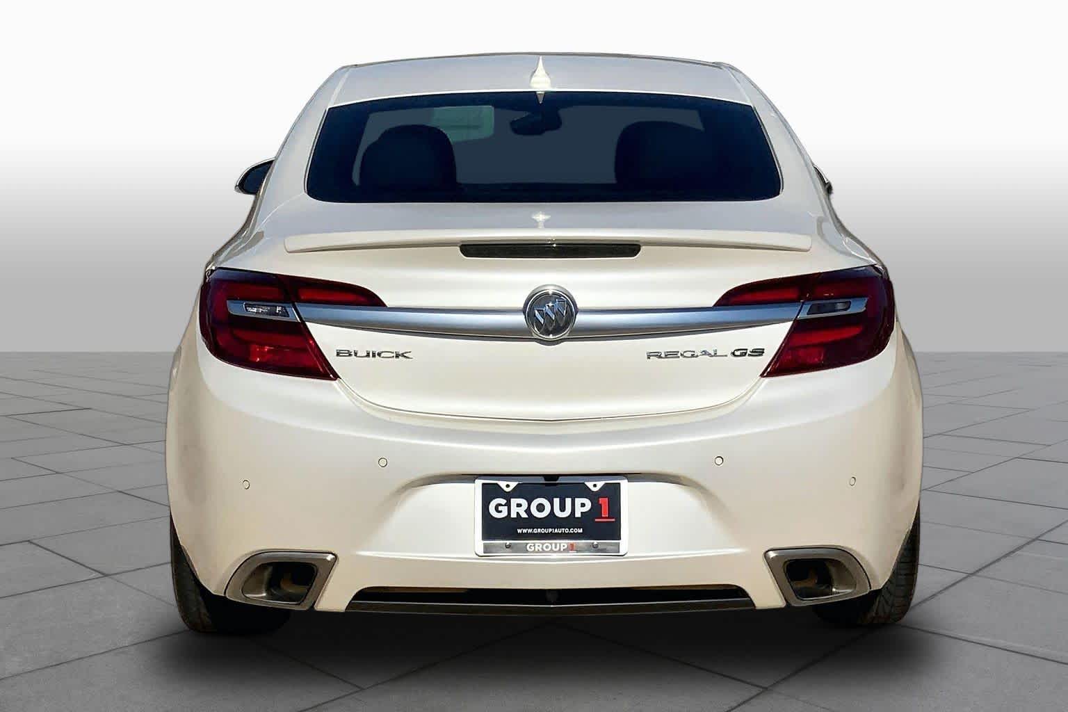Pre-Owned 2014 Buick Regal GS