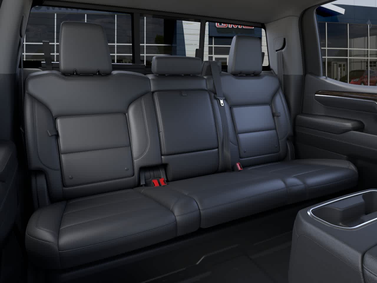 New 2026 Summit White GMC Elevation image 17
