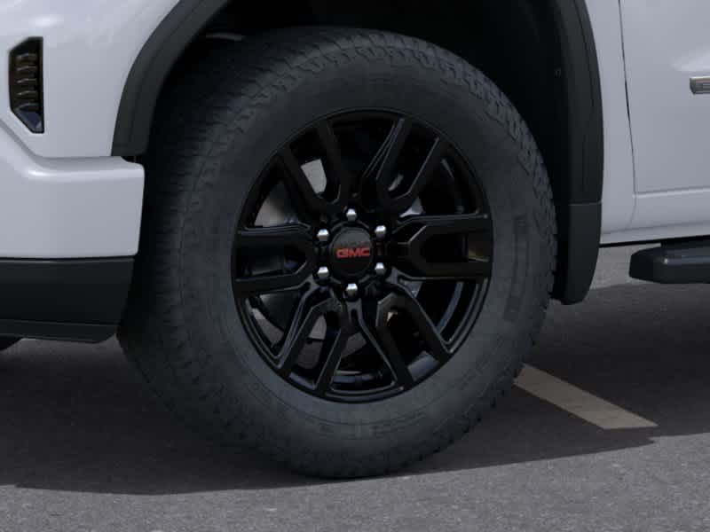 New 2026 Summit White GMC Elevation image 9
