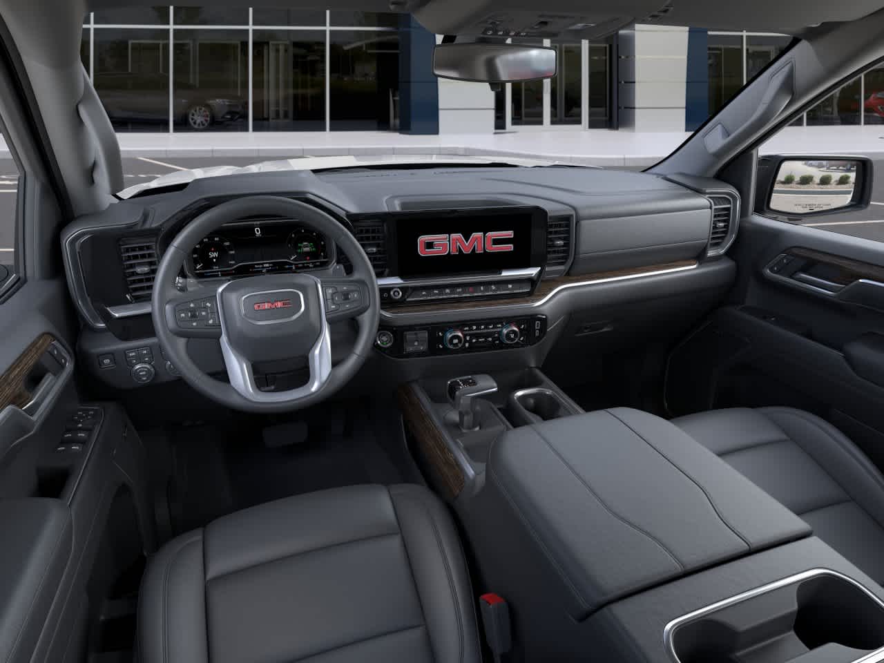 New 2026 Summit White GMC Elevation image 15