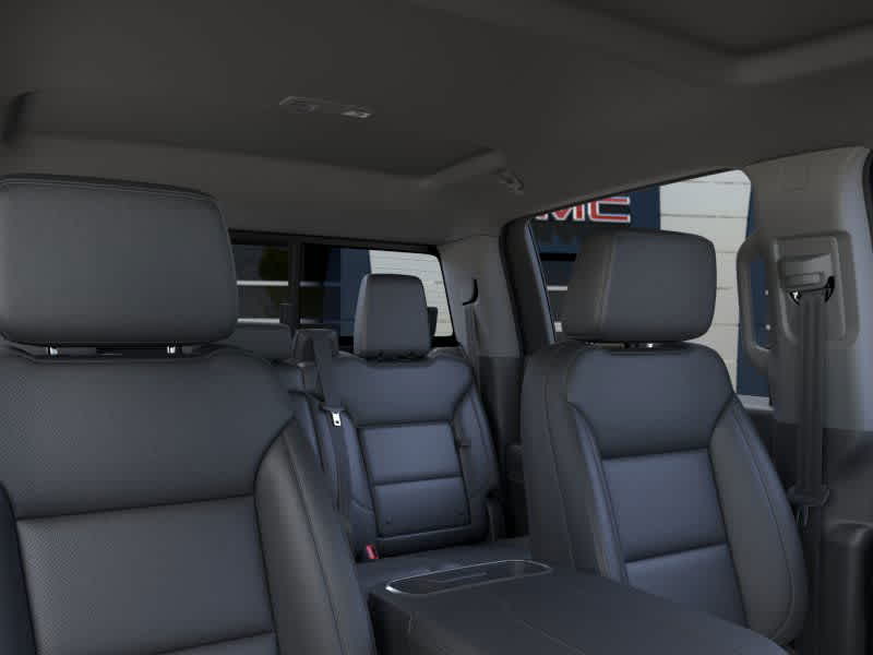 New 2026 Summit White GMC SLT image 24