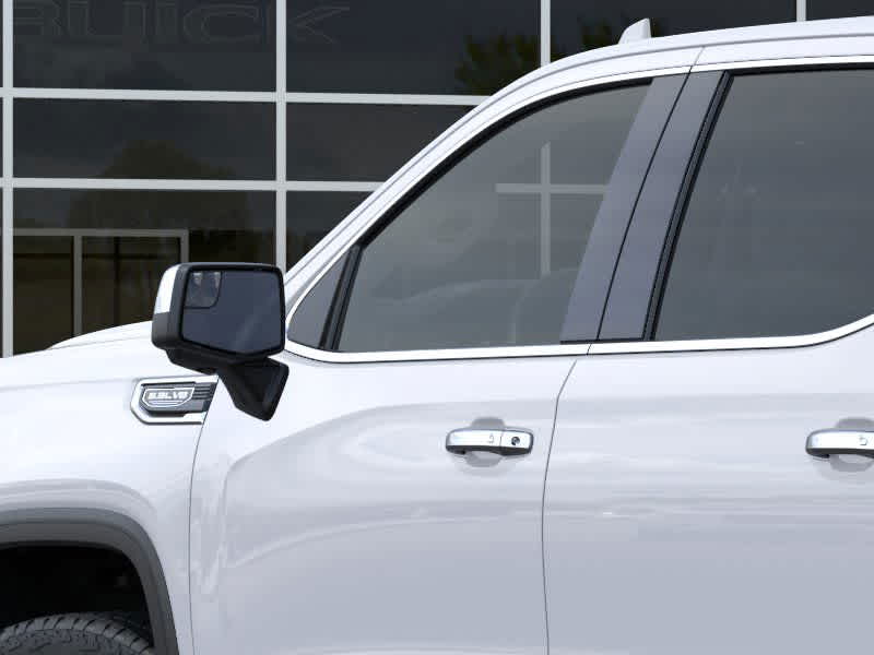 New 2026 Summit White GMC SLT image 12