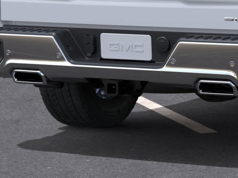 New 2026 Summit White GMC SLT image 14