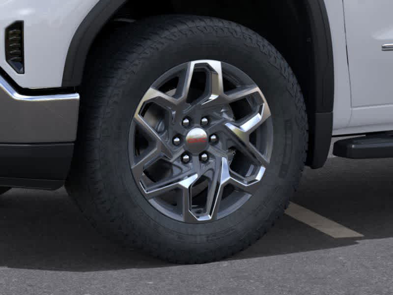 New 2026 Summit White GMC SLT image 9