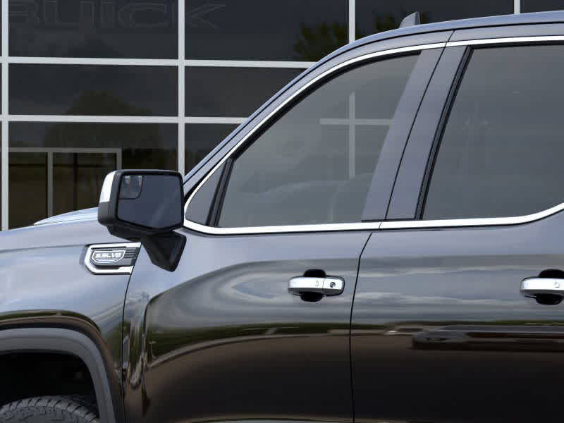 New 2026 Onyx Black GMC SLT image 12