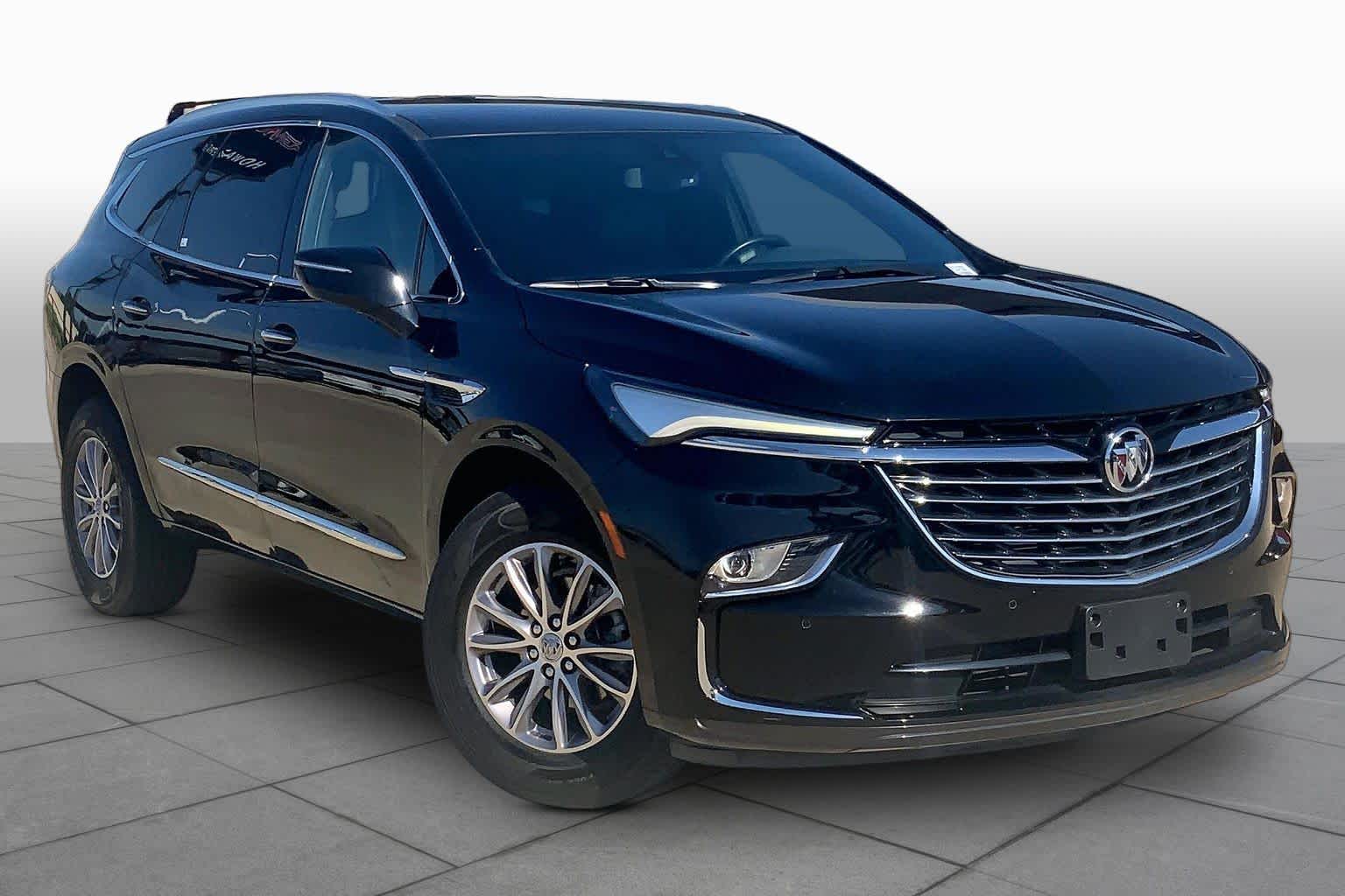 Certified Pre-Owned 2023 Buick Enclave Essence