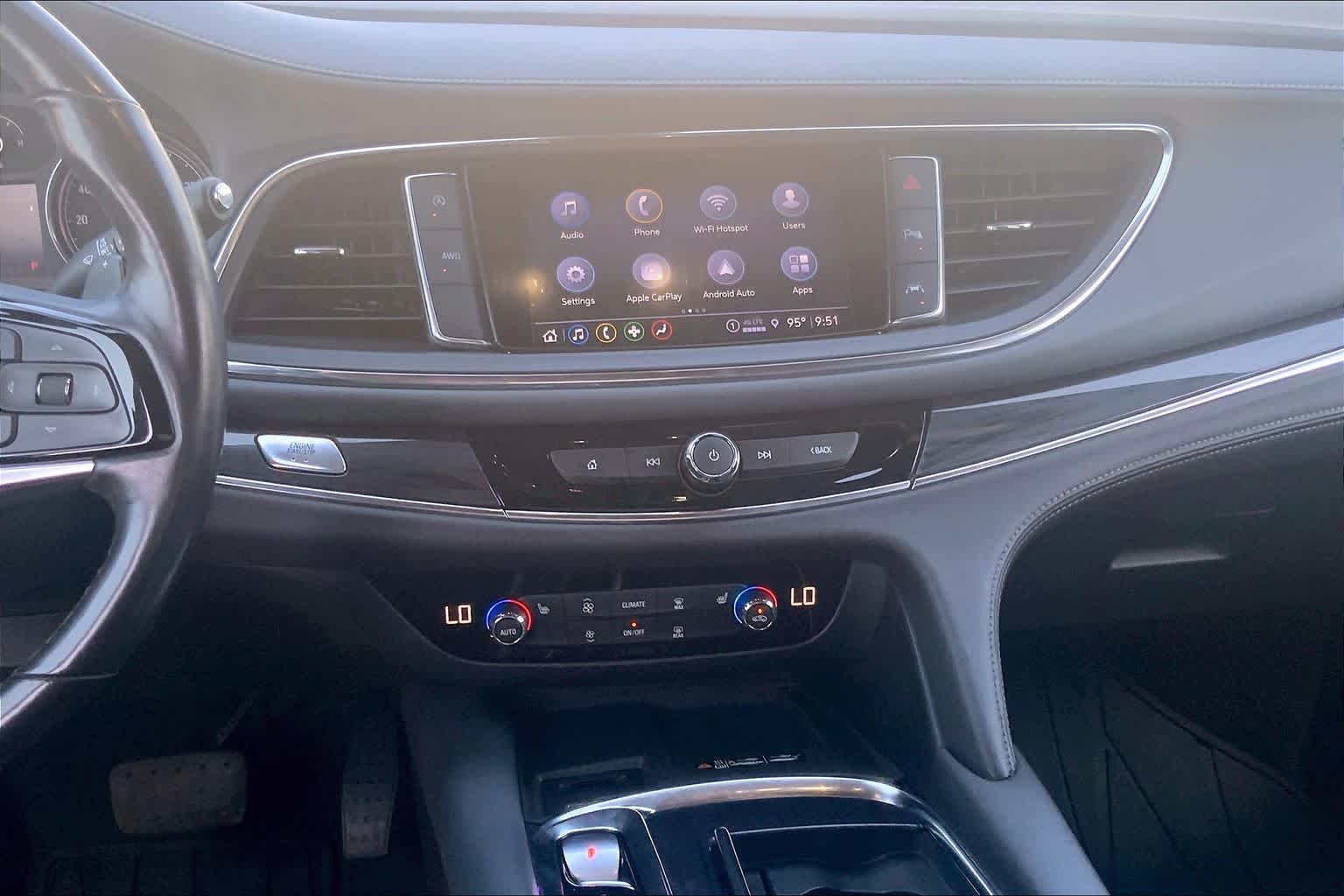 Certified Pre-Owned 2023 Buick Enclave Essence