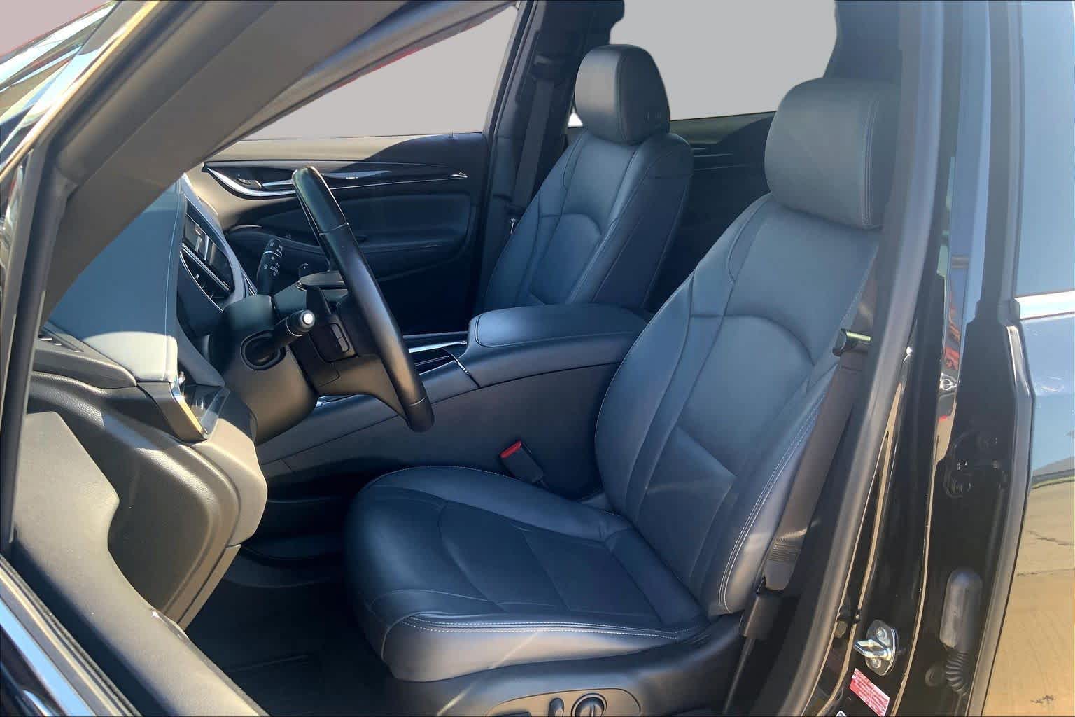 Certified Pre-Owned 2023 Buick Enclave Essence