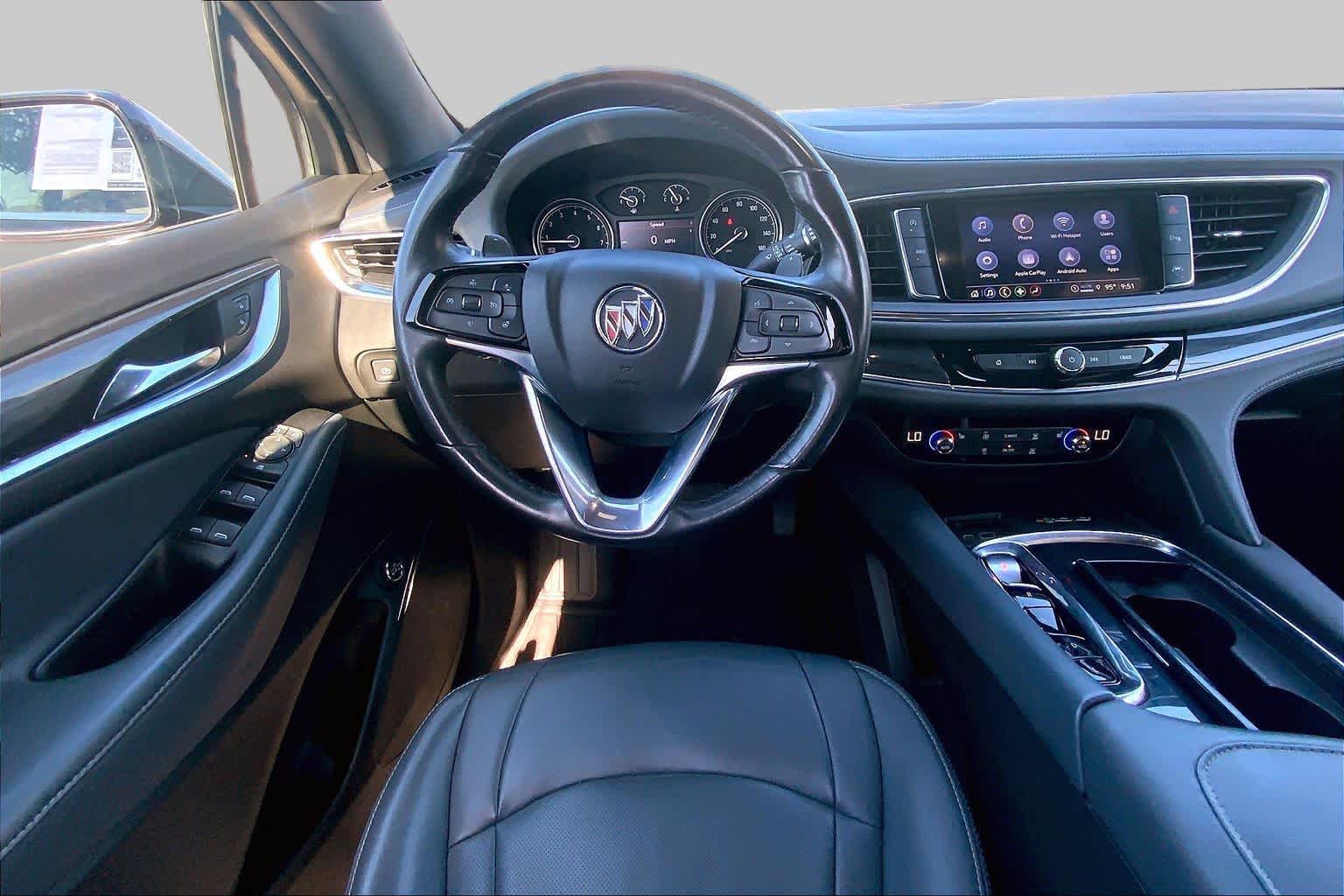 Certified Pre-Owned 2023 Buick Enclave Essence