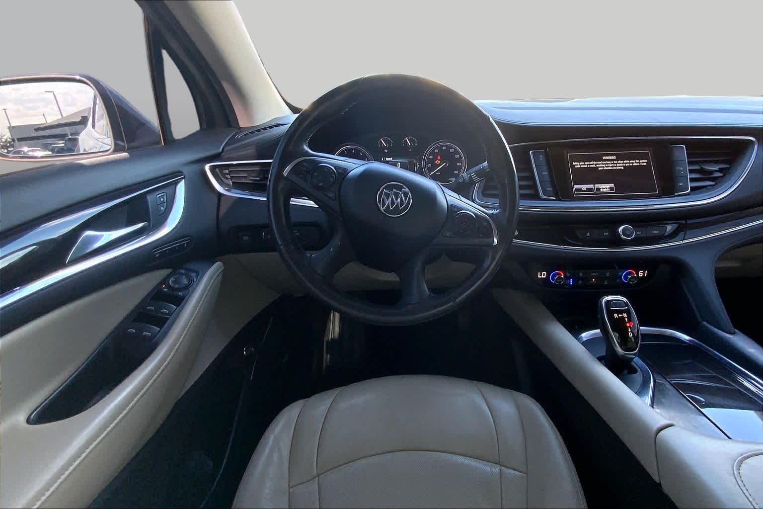Pre-Owned 2019 Buick Enclave Premium