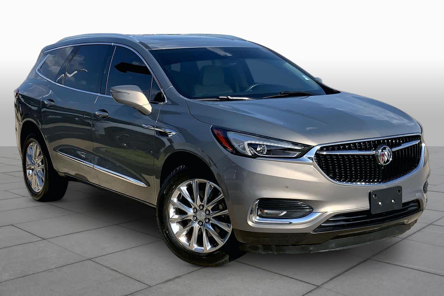 Pre-Owned 2019 Buick Enclave Premium