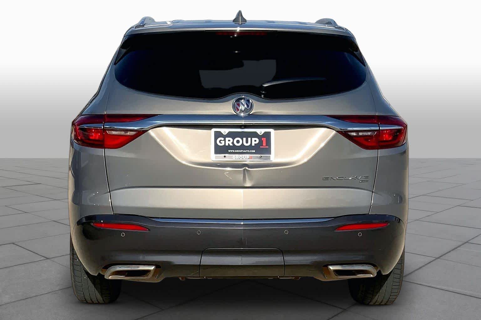 Pre-Owned 2019 Buick Enclave Premium