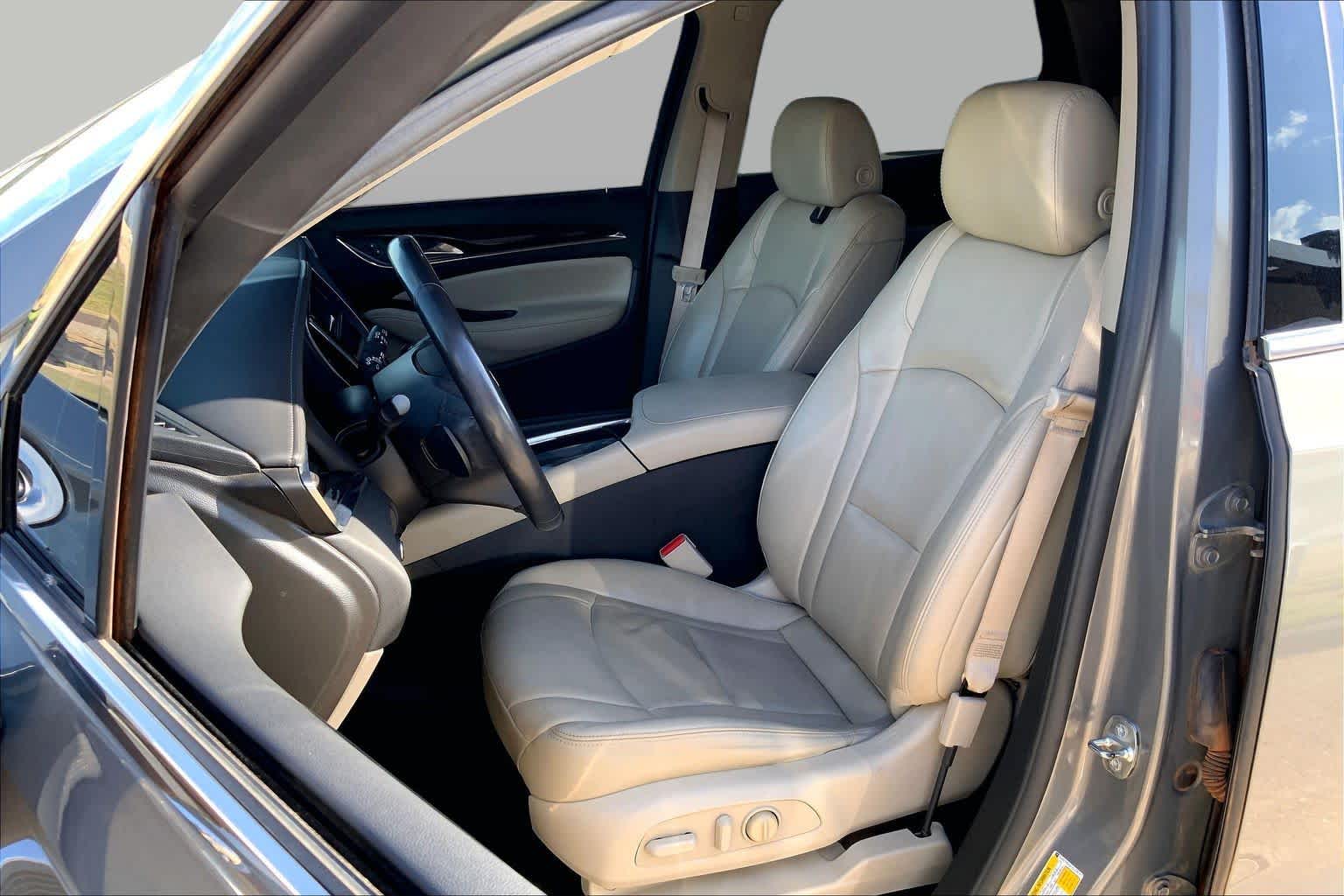 Pre-Owned 2019 Buick Enclave Premium
