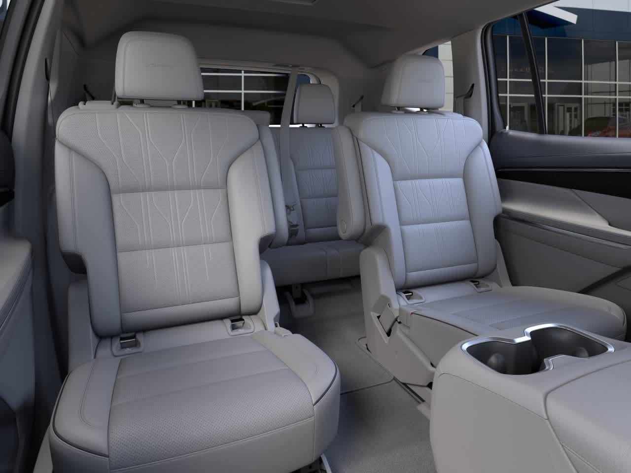 New 2027 Ebony Twilight Metallic Buick Avenir image 17