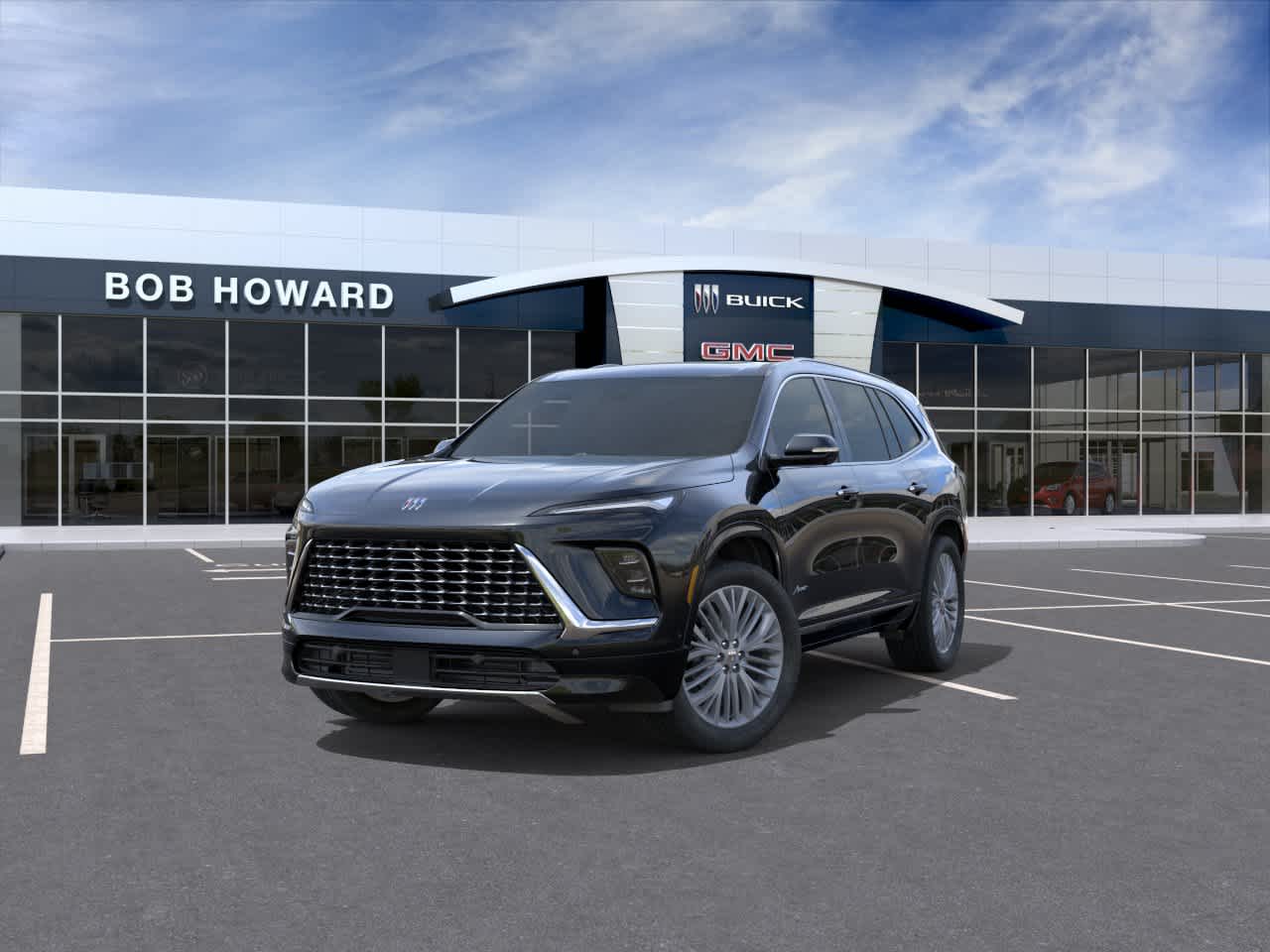 New 2027 Ebony Twilight Metallic Buick Avenir image 8