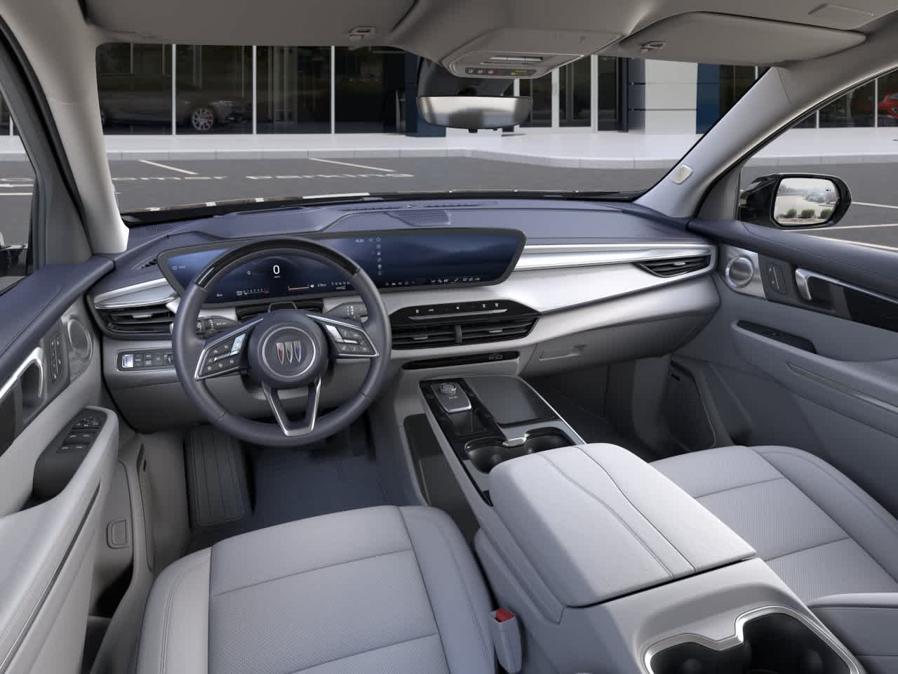 New 2027 Ebony Twilight Metallic Buick Avenir image 15