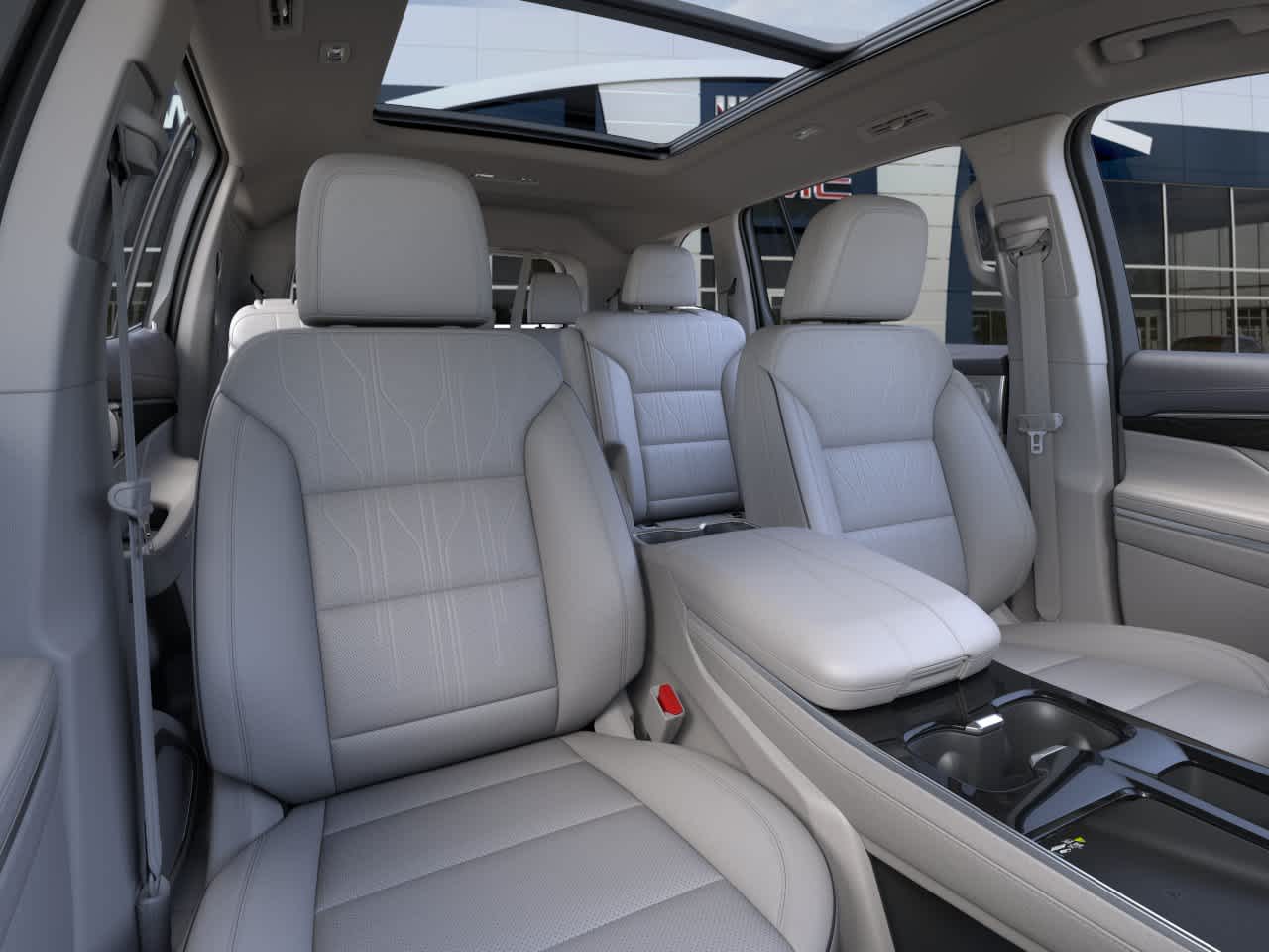 New 2027 Ebony Twilight Metallic Buick Avenir image 16