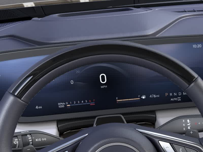 New 2027 Ebony Twilight Metallic Buick Avenir image 18