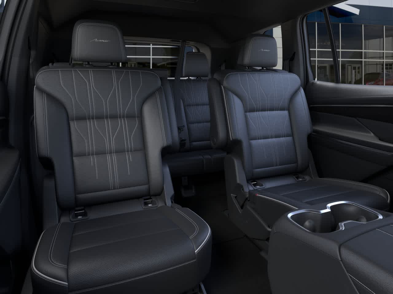New 2027 Ebony Twilight Metallic Buick Avenir image 17