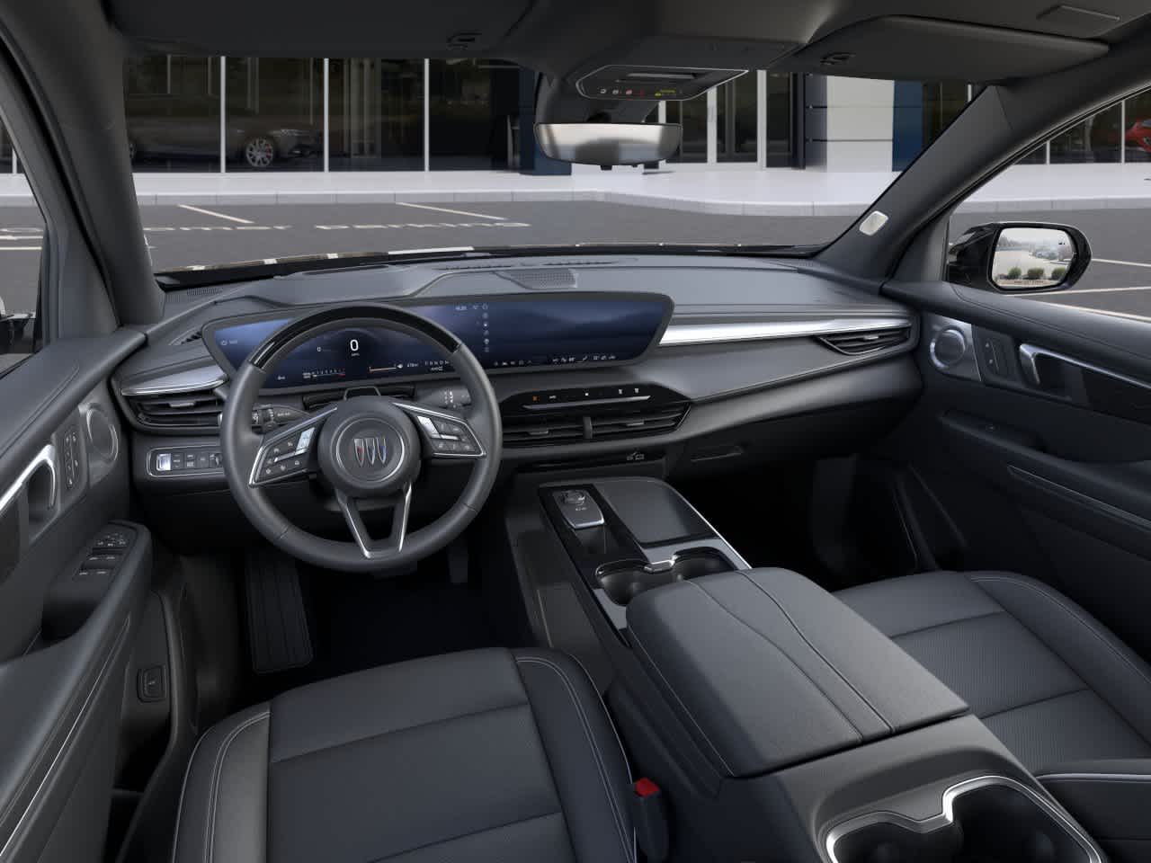 New 2027 Ebony Twilight Metallic Buick Avenir image 15