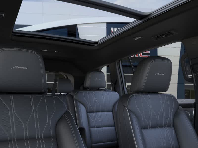 New 2027 Ebony Twilight Metallic Buick Avenir image 24