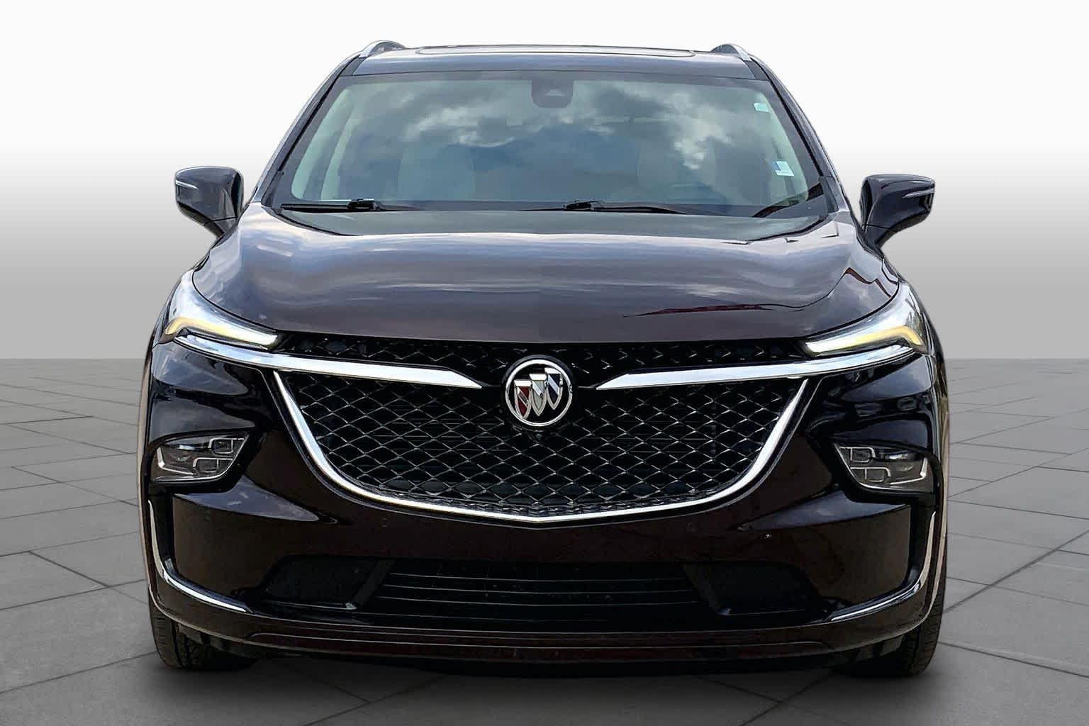 Certified Used 2023 RICH GARNET METALLIC Buick Avenir image 3