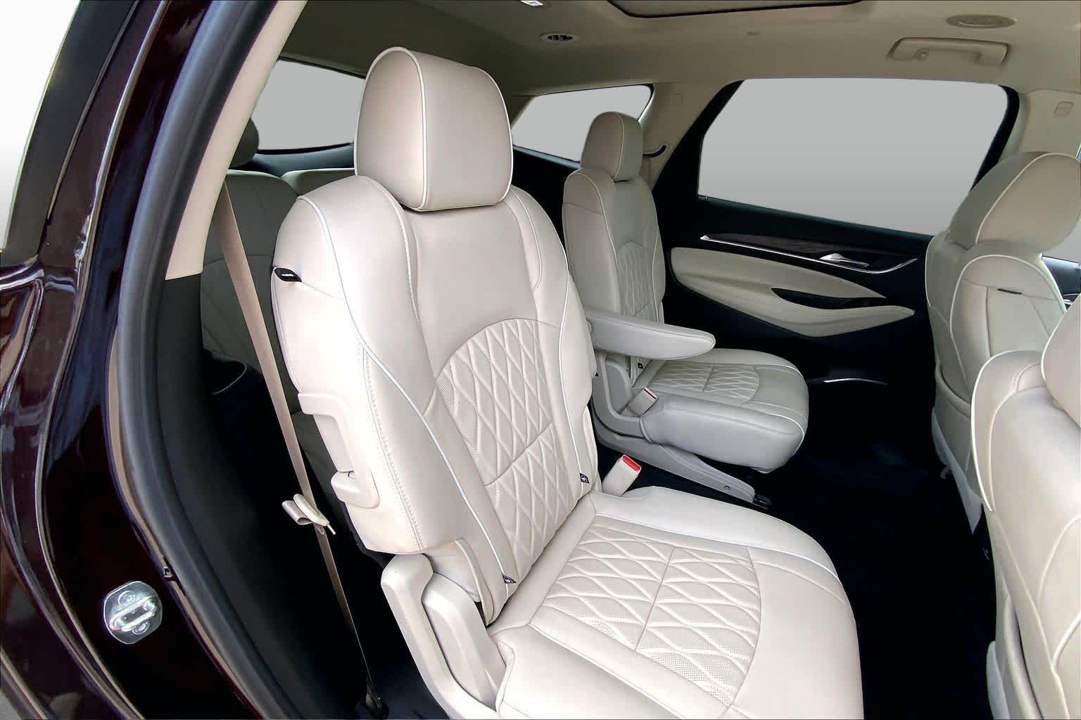 Certified Used 2023 RICH GARNET METALLIC Buick Avenir image 18