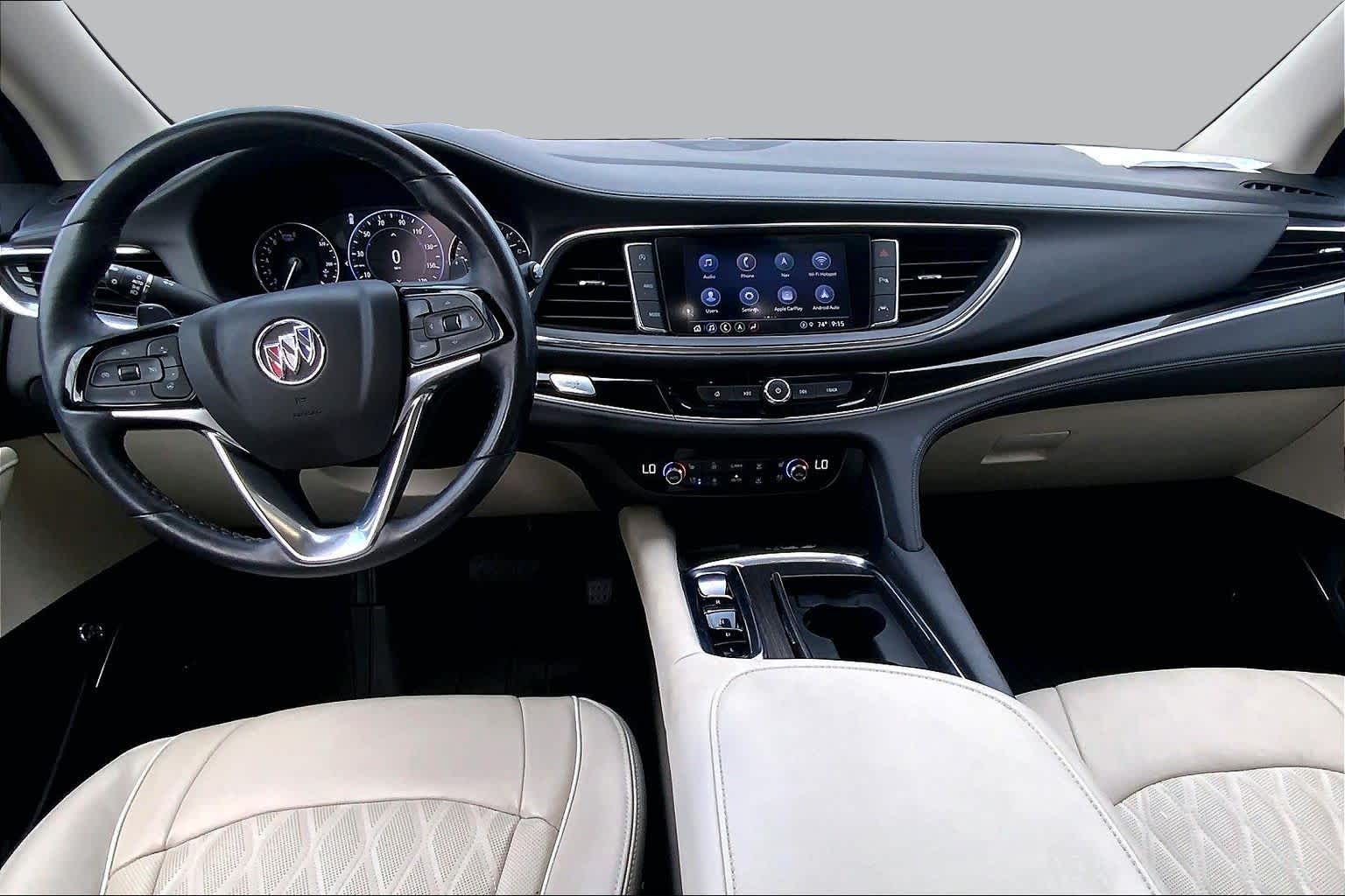 Certified Used 2023 RICH GARNET METALLIC Buick Avenir image 14