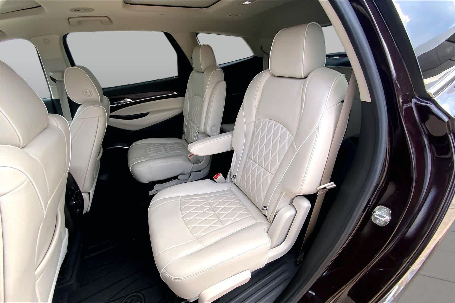 Certified Used 2023 RICH GARNET METALLIC Buick Avenir image 19