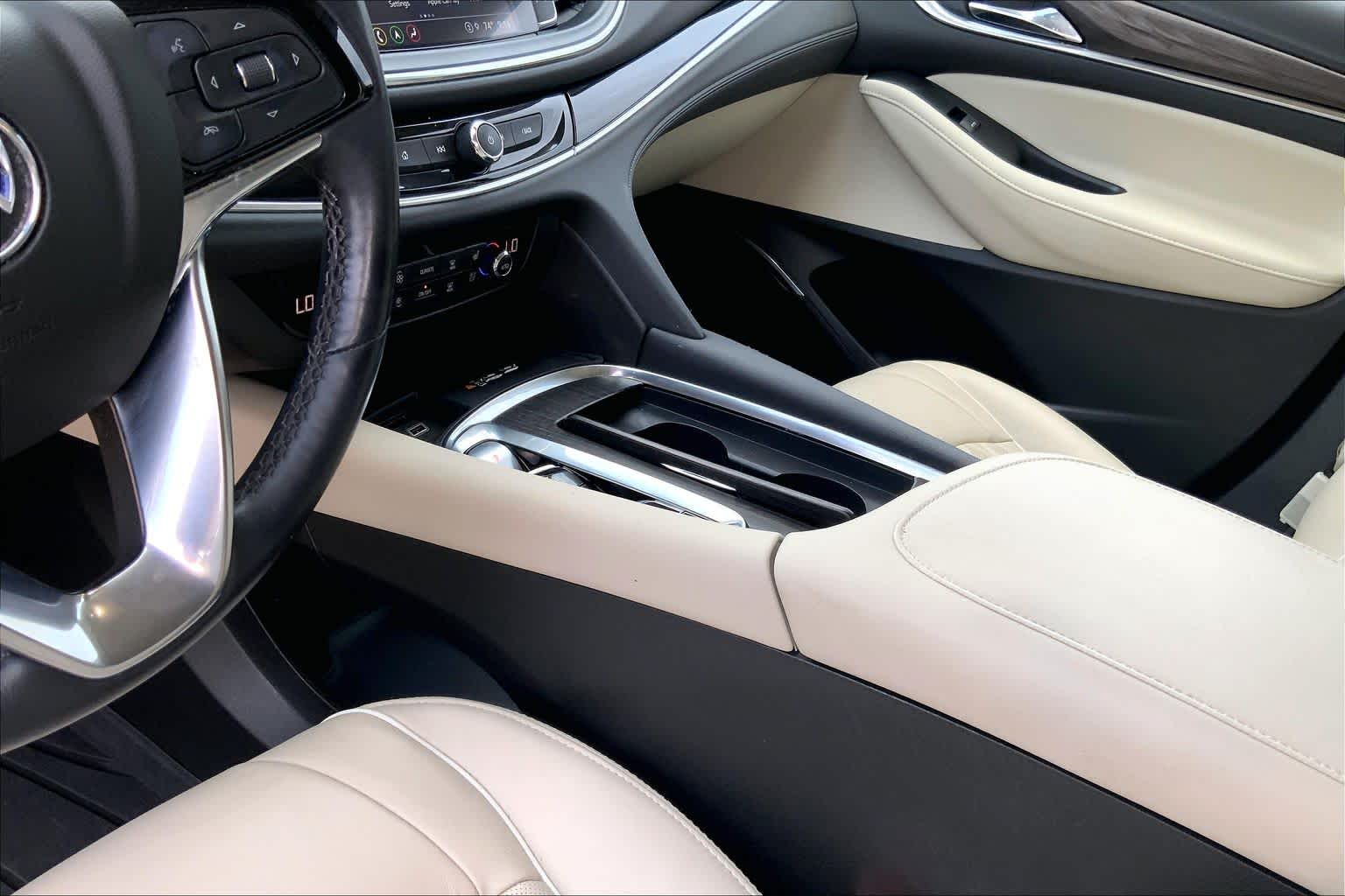 Certified Used 2023 RICH GARNET METALLIC Buick Avenir image 15