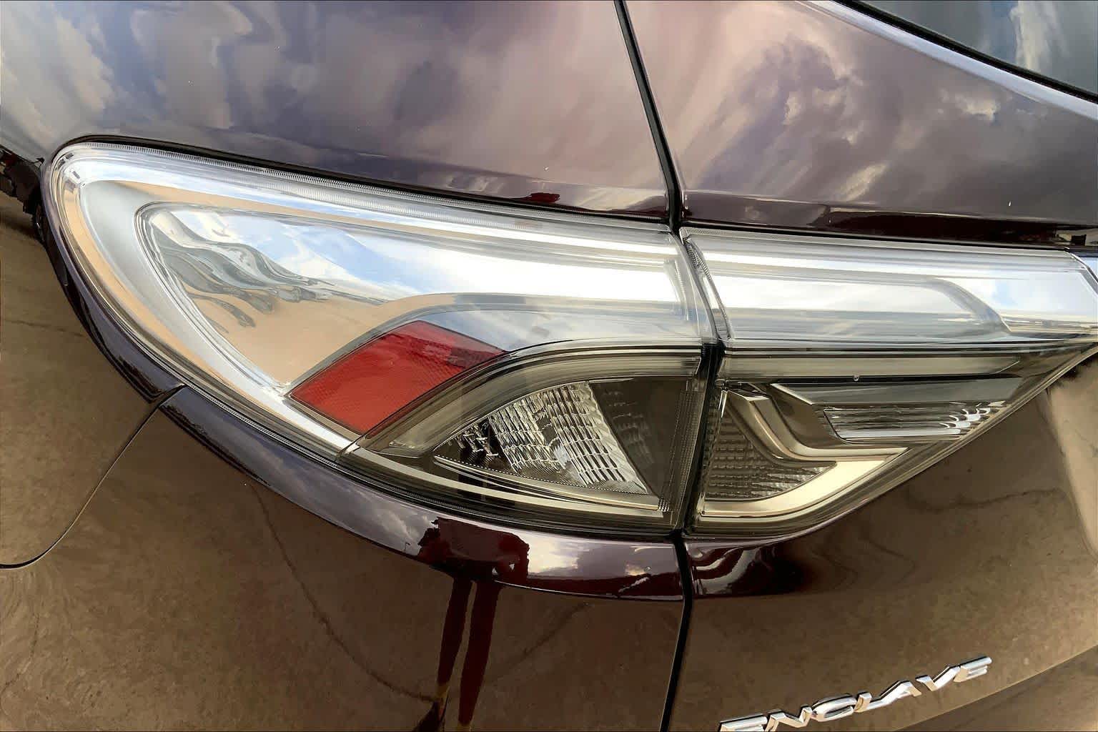 Certified Used 2023 RICH GARNET METALLIC Buick Avenir image 27