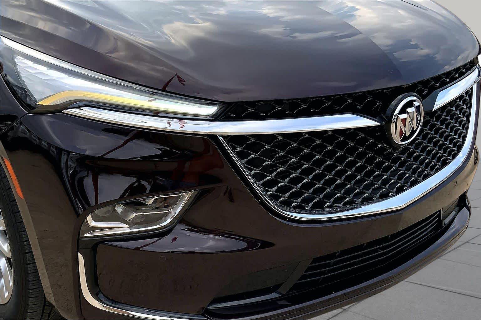 Certified Used 2023 RICH GARNET METALLIC Buick Avenir image 28