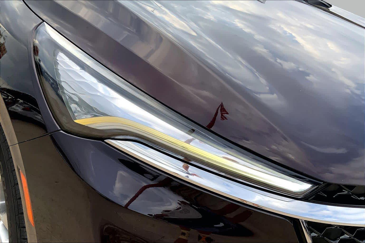 Certified Used 2023 RICH GARNET METALLIC Buick Avenir image 26