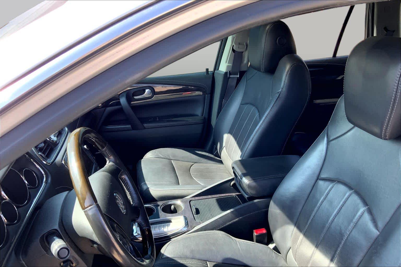 Pre-Owned 2015 Buick Enclave Premium