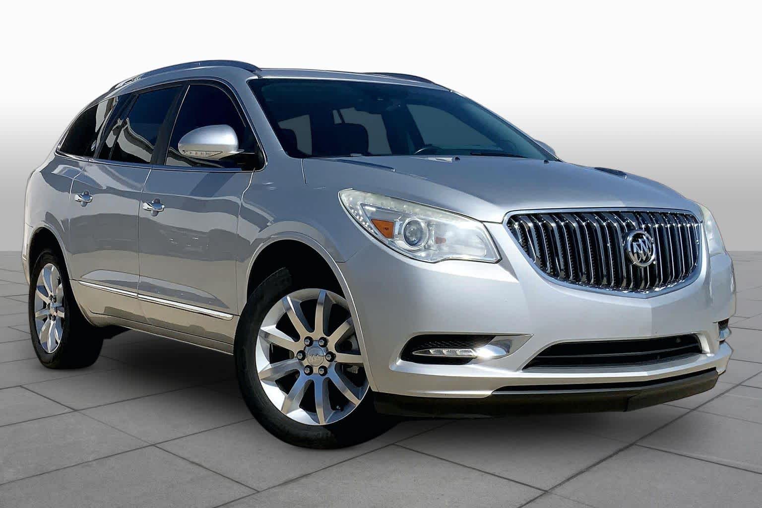 Pre-Owned 2015 Buick Enclave Premium