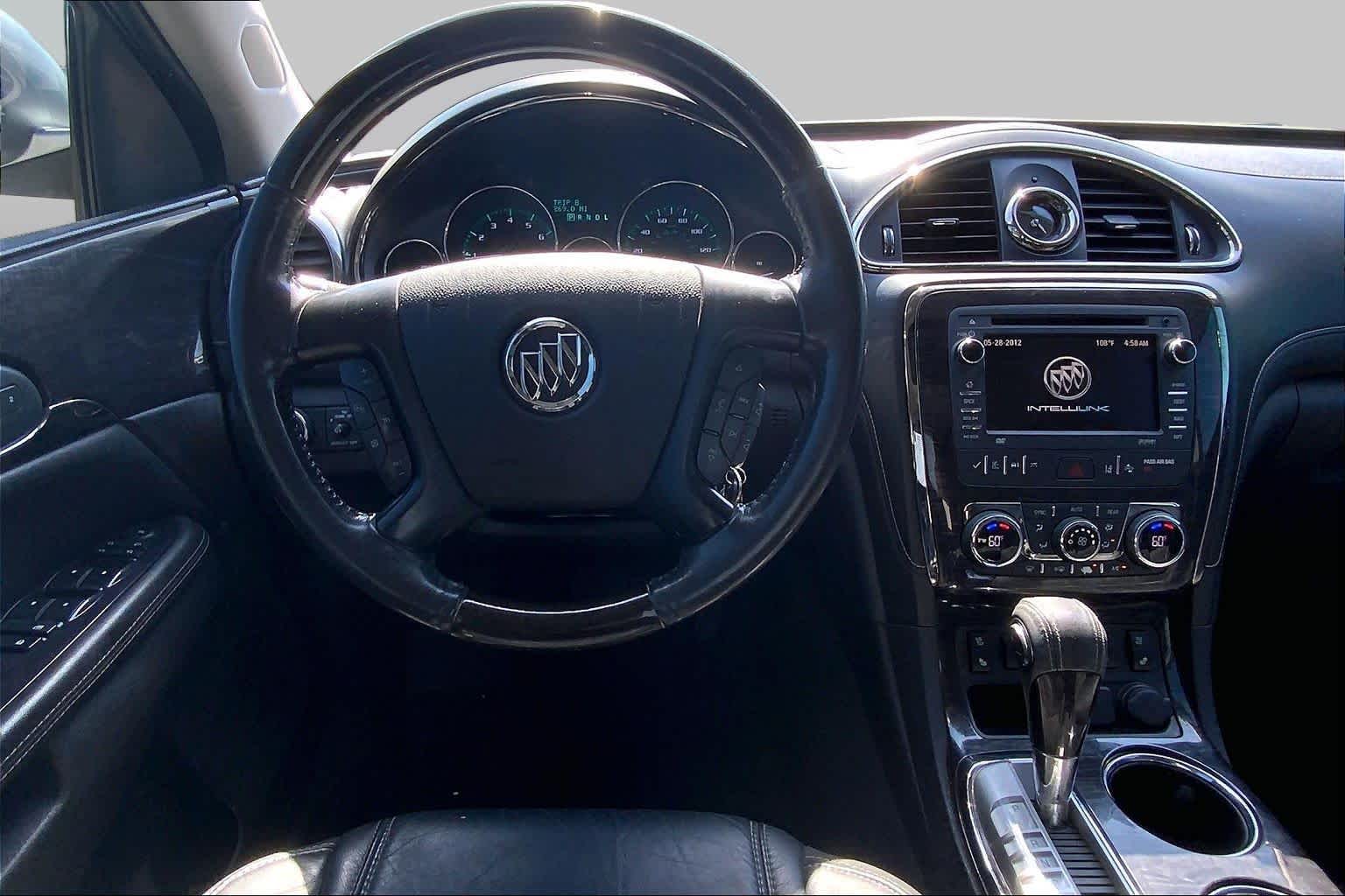 Pre-Owned 2015 Buick Enclave Premium