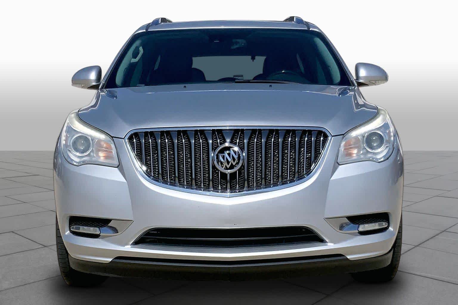 Pre-Owned 2015 Buick Enclave Premium