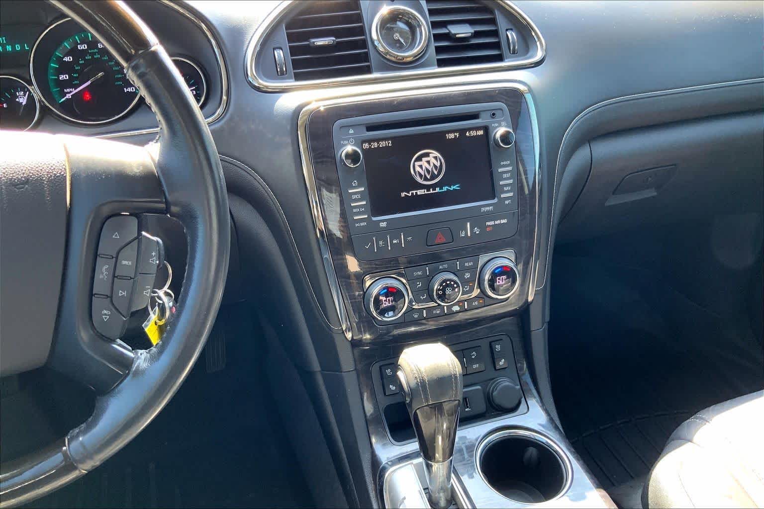 Pre-Owned 2015 Buick Enclave Premium