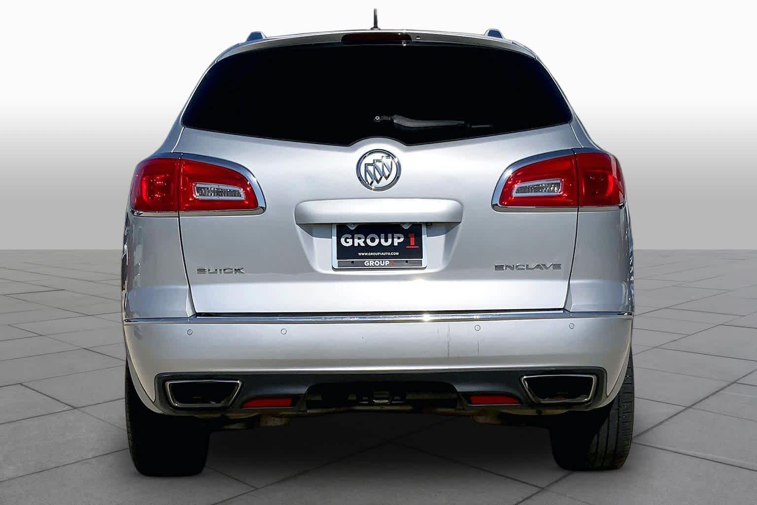 Pre-Owned 2015 Buick Enclave Premium