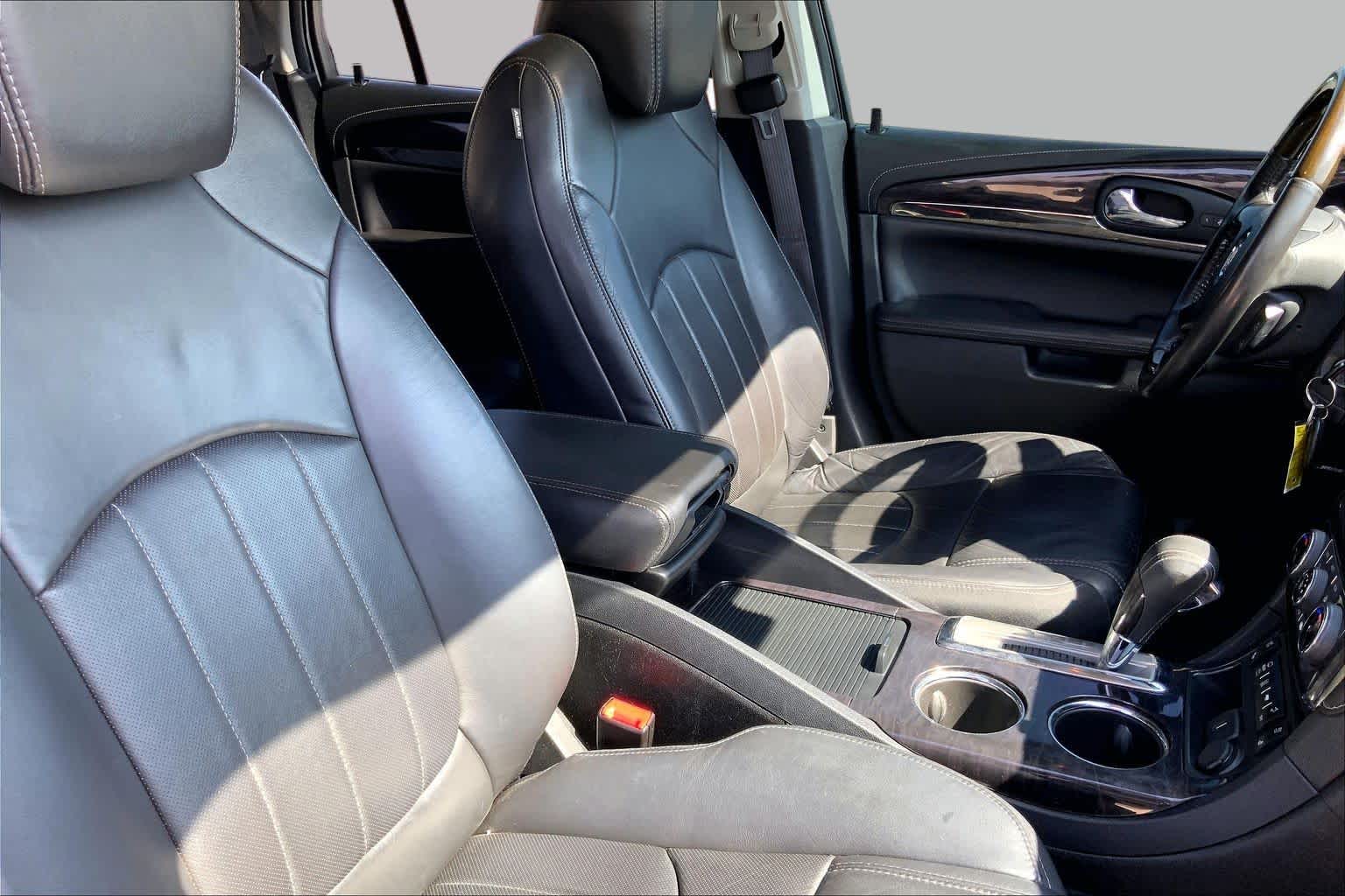 Pre-Owned 2015 Buick Enclave Premium