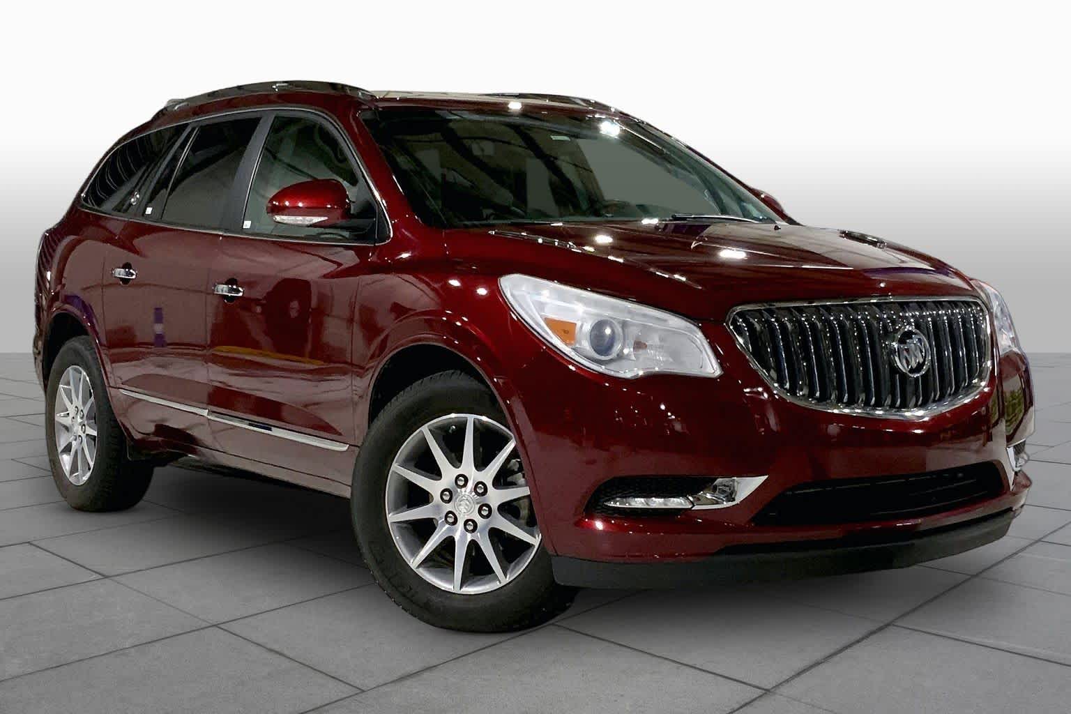 Pre-Owned 2015 Buick Enclave Leather